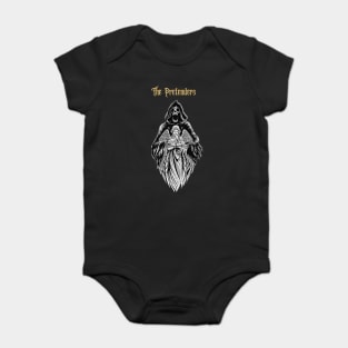 Devil Angel The Pretenders Baby Bodysuit